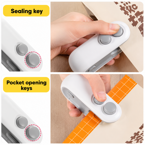 Portable Mini Bag Sealer