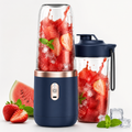 Portable USB Rechargeable Blender – Fresh Smoothies Anywhere